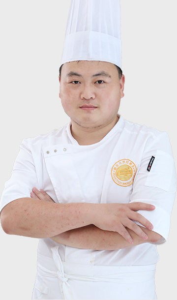 新东方烹饪教师刘汝镇